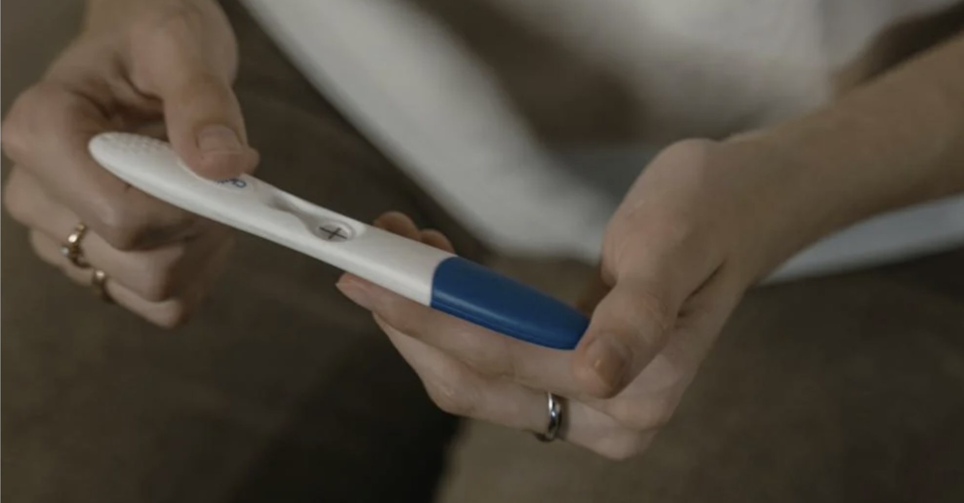 Positive Pregnancy Test